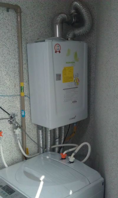 상인동나비엔PRO설치현장